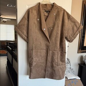 Ladies Kimono Sleeve Jacket